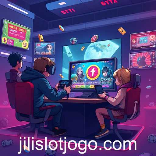 Exploring the Rise of Jilislot in Digital Gaming